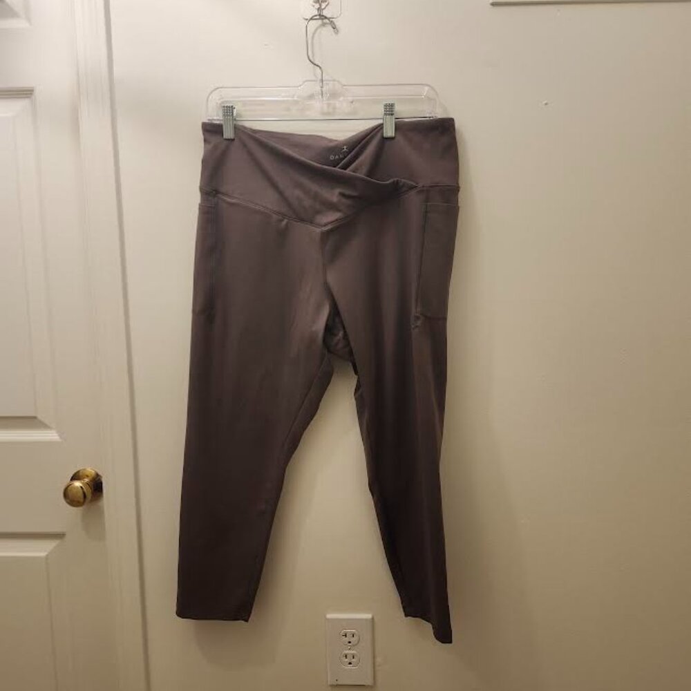 Danskin Brown Activewear for Women